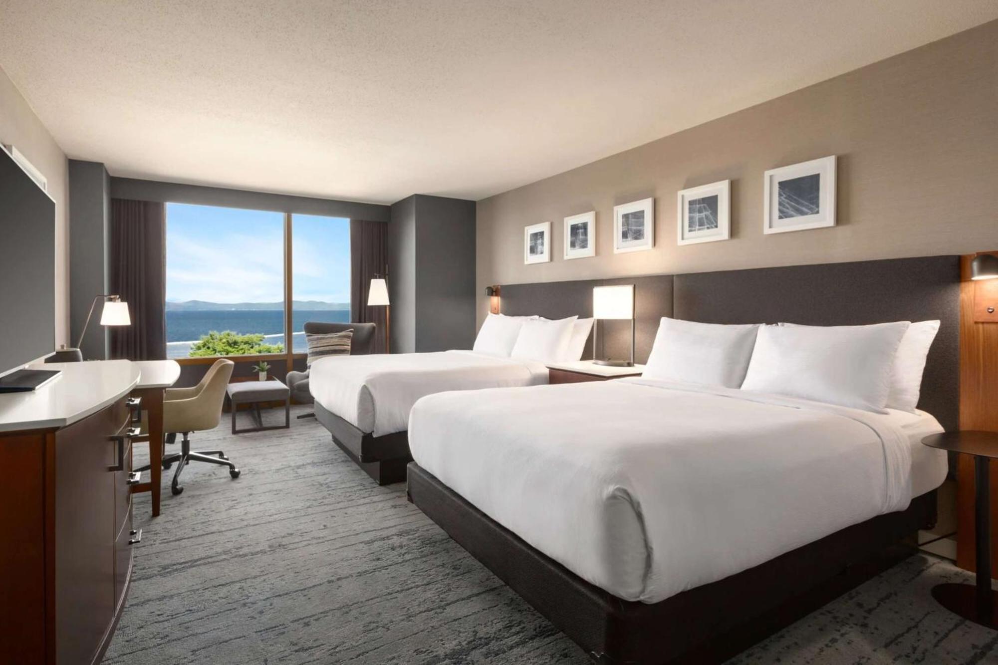 Hotel Champlain Burlington, Curio Collection By Hilton Exterior photo