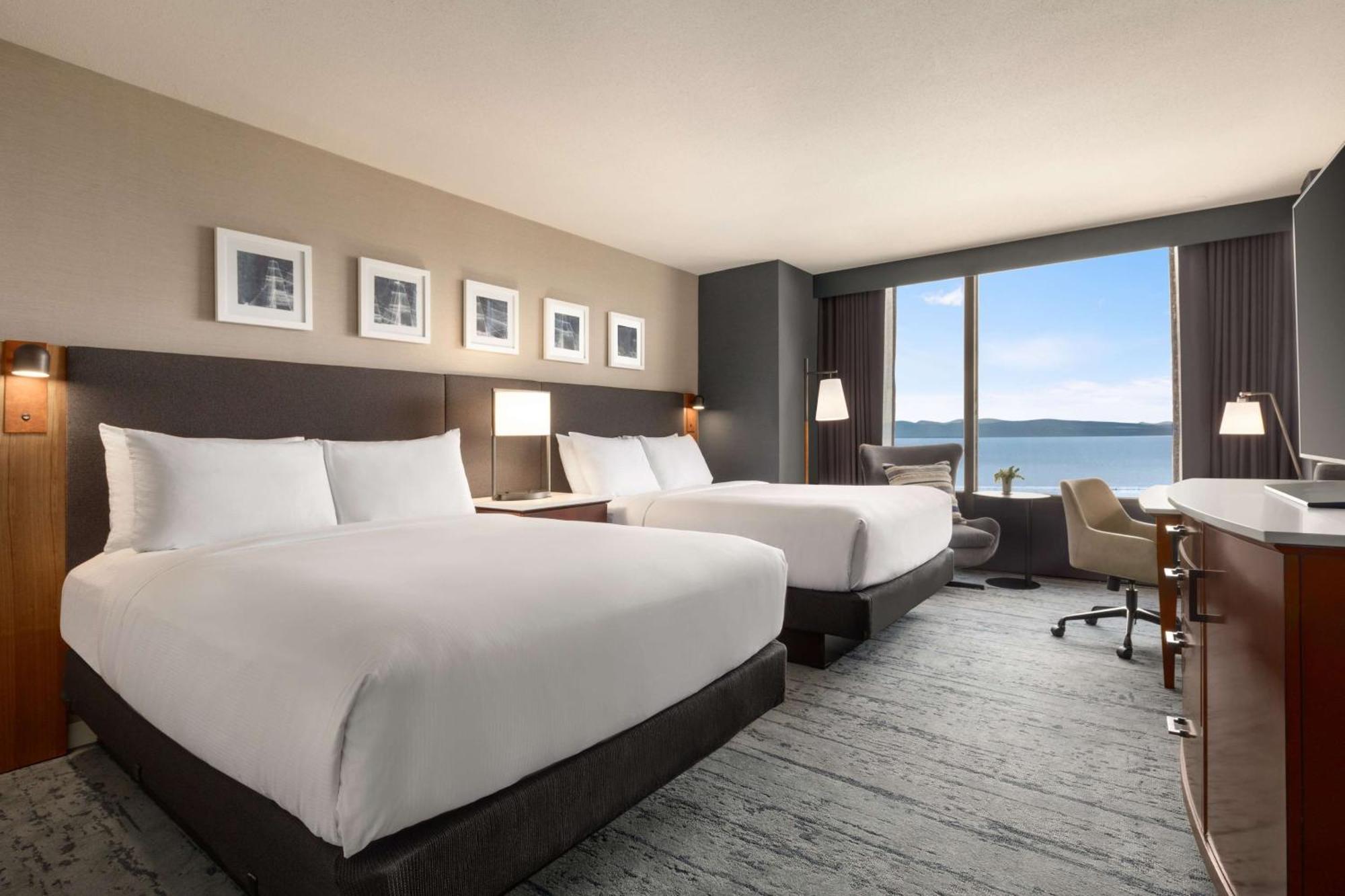 Hotel Champlain Burlington, Curio Collection By Hilton Exterior photo